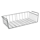 Metaltex Babette 50 Hang Basket 50x26x14 cm sort