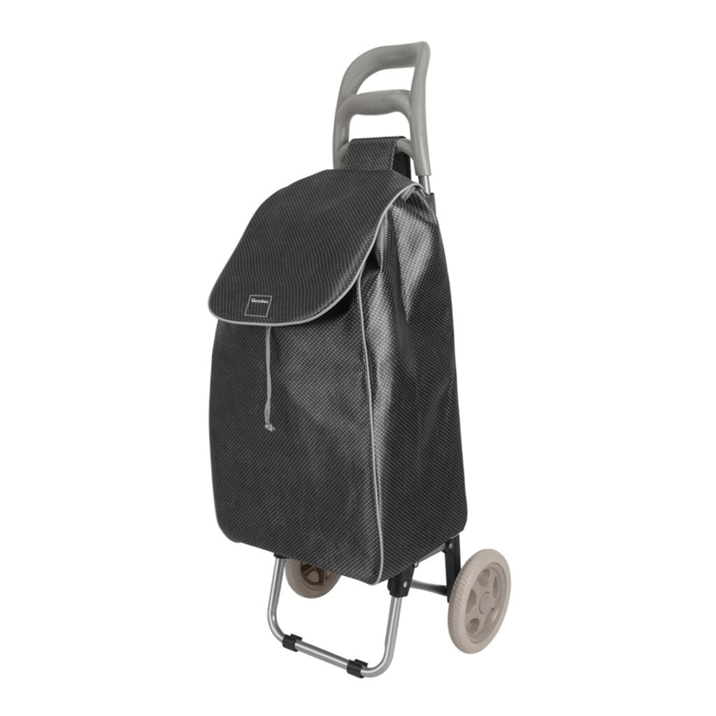 Metaltex Metaltex pousse Contrôle 57x34x21 cm 45L Grey noir