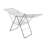 Metaltex Amsterdam Draogk 32 M Drooglijn 208x64x104 cm czarny