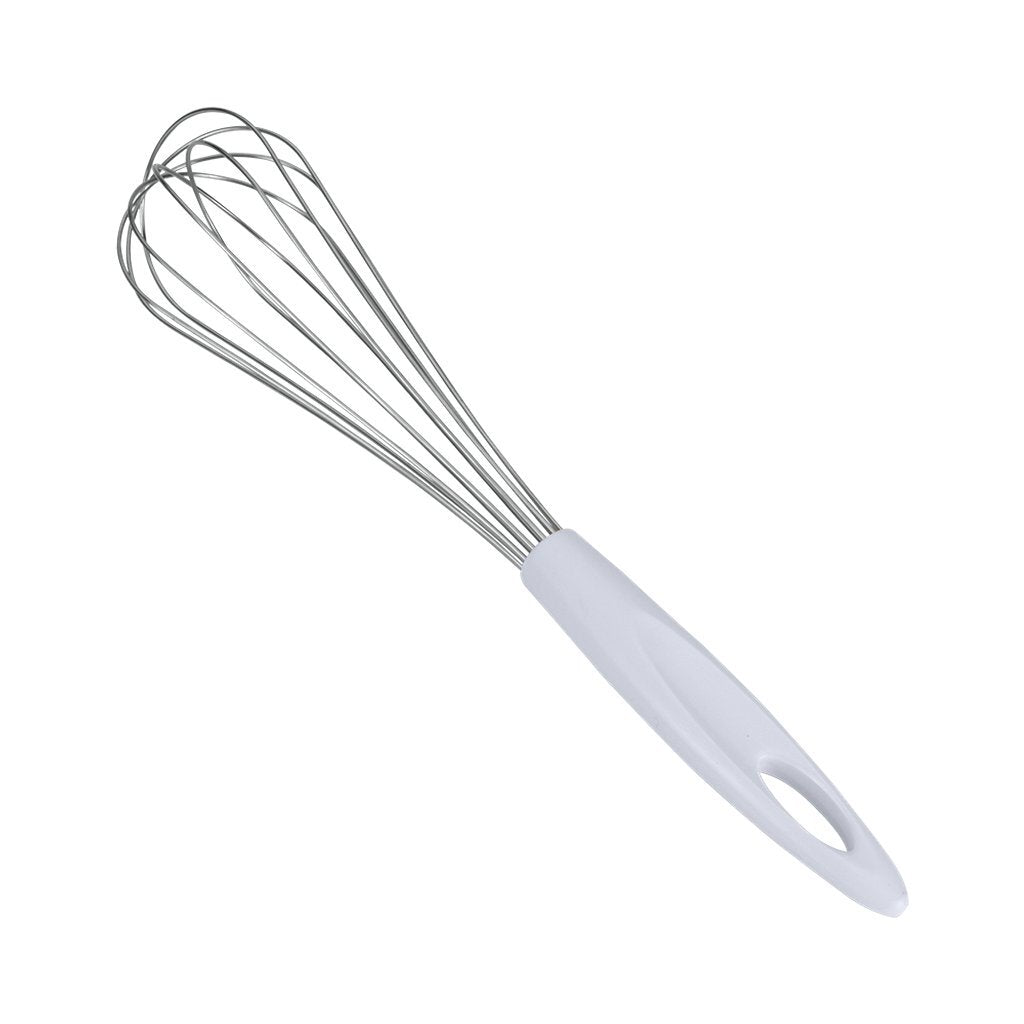 Metaltex Beater 30 cm stainless steel plastic white