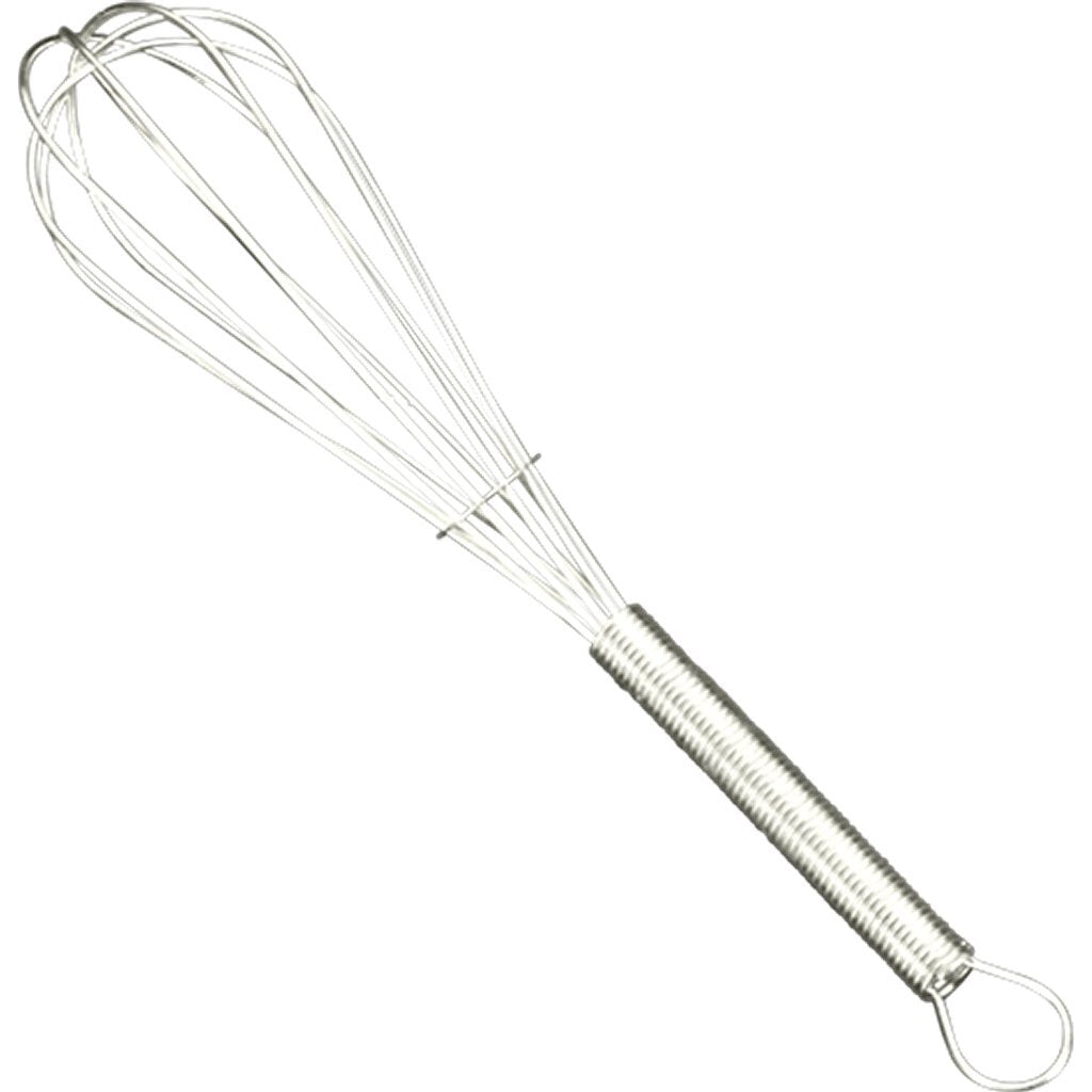 MetalTex Beater da 20 cm in acciaio inossidabile