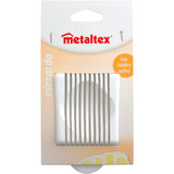 Metaltex inox ecier snier blanco