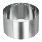 Metaltex Backring 8x4,5 cm Edelstahl