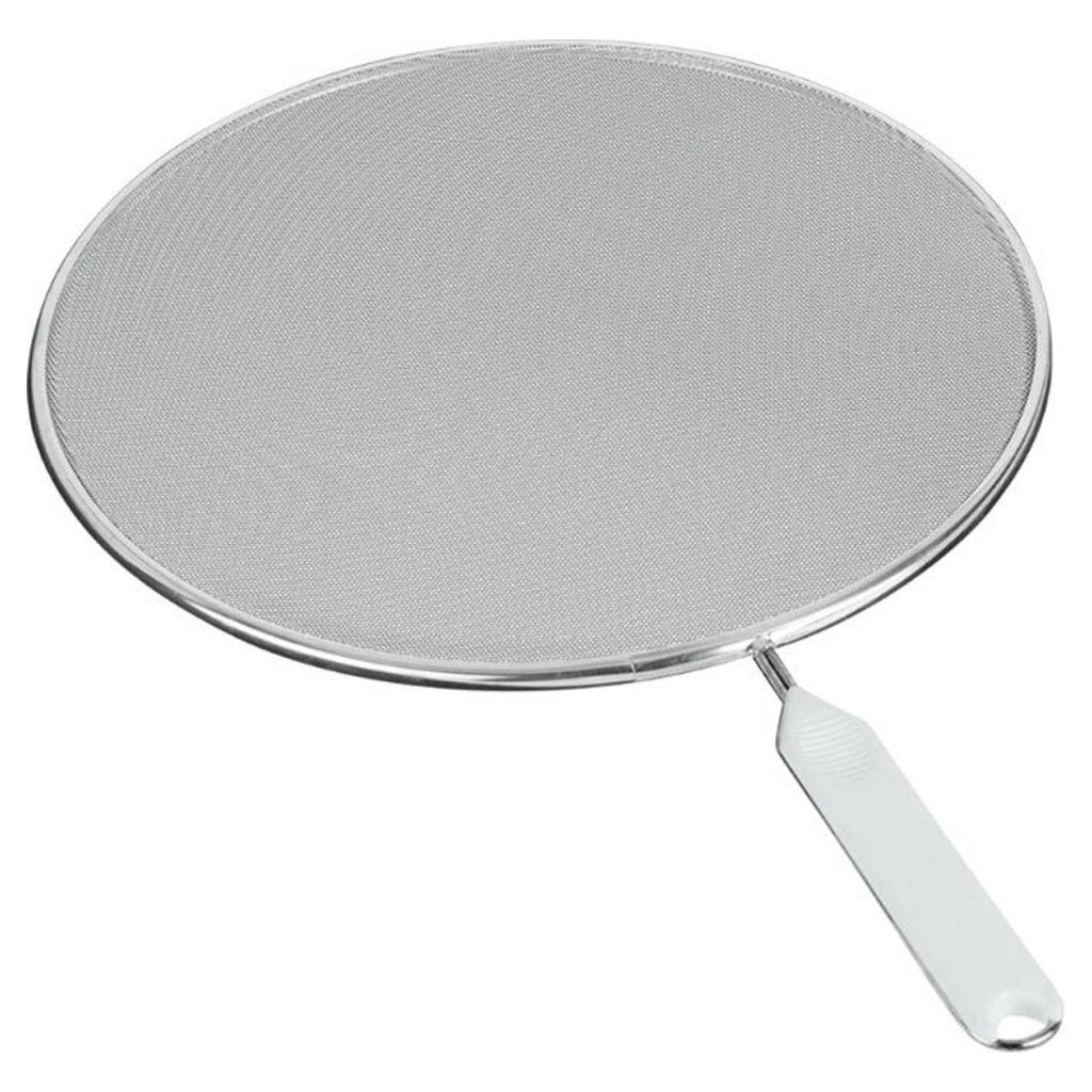 Metaltex Anti splashing cover 33 cm stainless steel