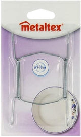 Držalec znakov Tomado-Metaltex 9-18cm srebro