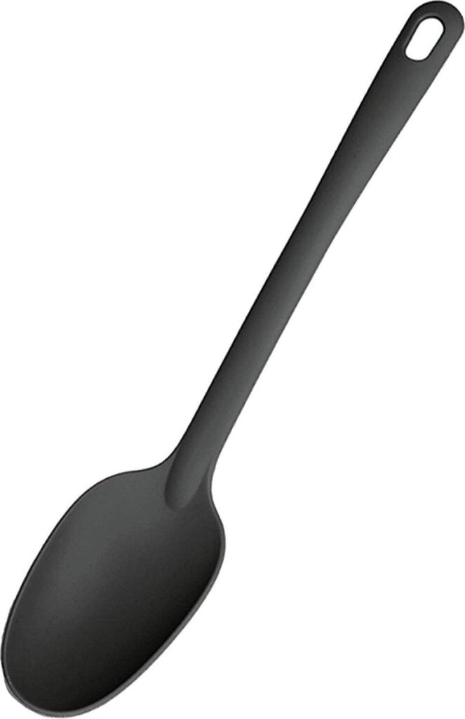 Tomado-Metaltex Tecna Line black spoon max 270 DEG; C extra strong