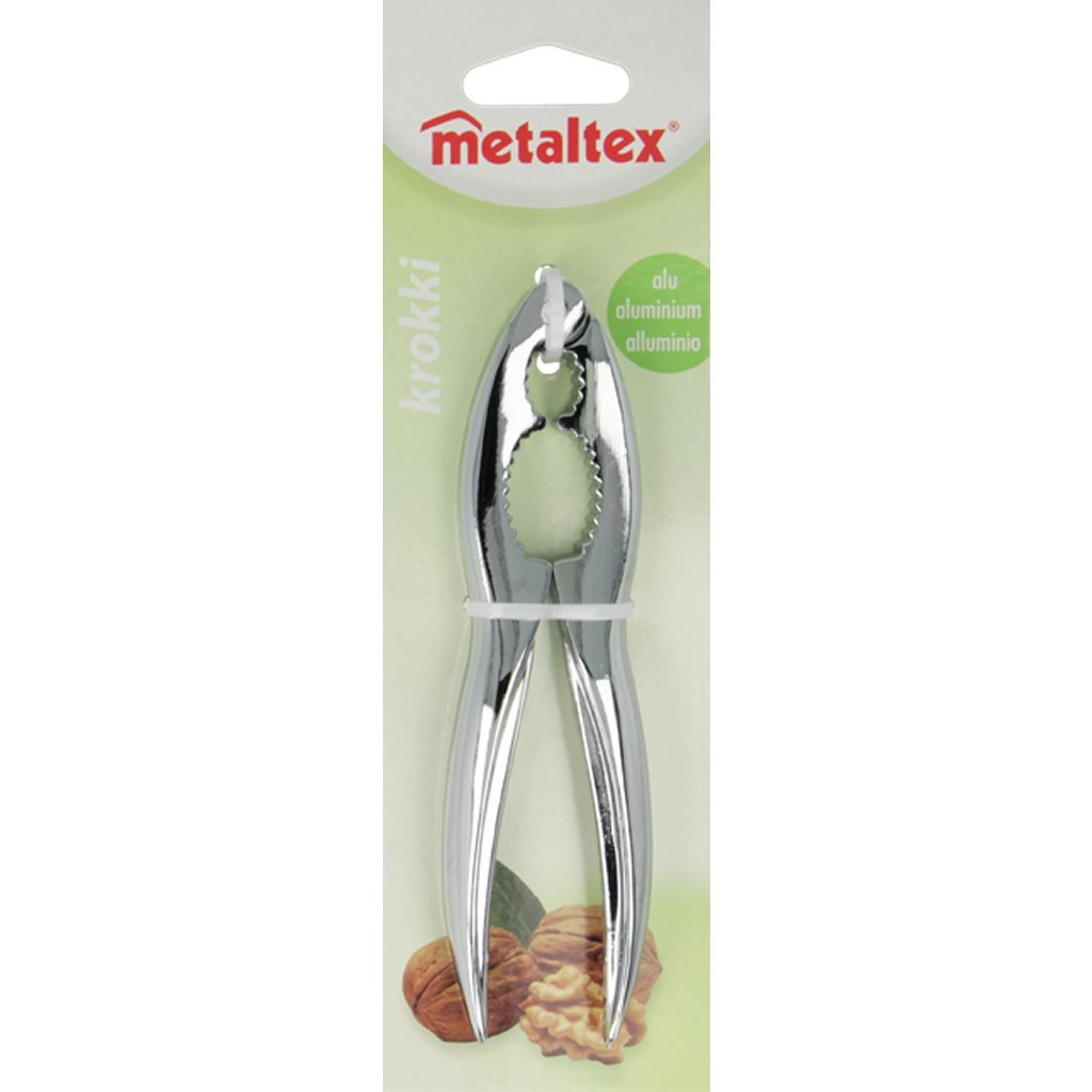 Metaltex Aluminium Nutcracker