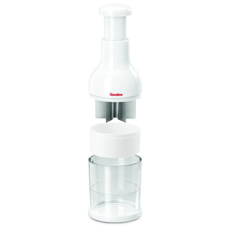 Metaltex Onion Vegetable Chopper Twist