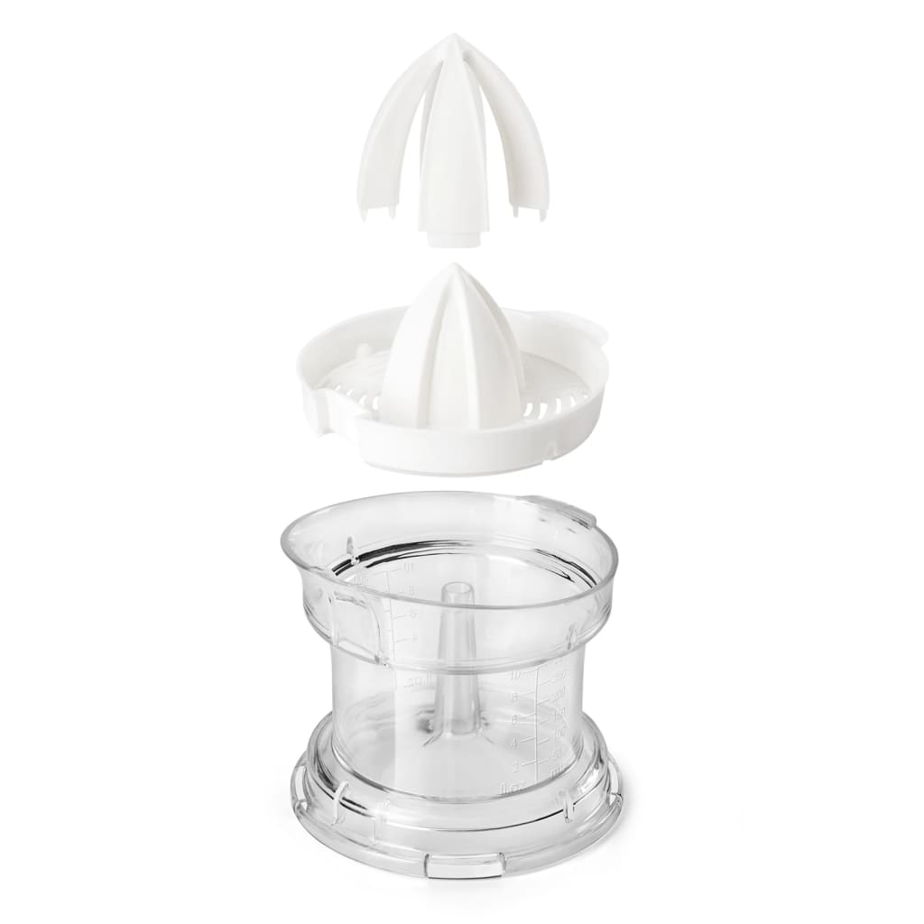 MetalTex MetalTex Citrus Press White Transparent