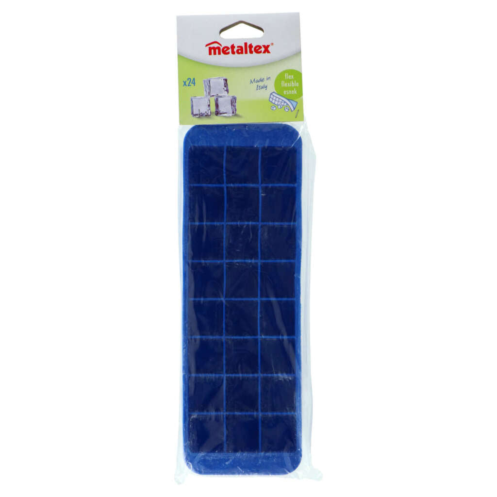 Metaltex Flexcibel Boîtes à crème glacée Bol de bleu