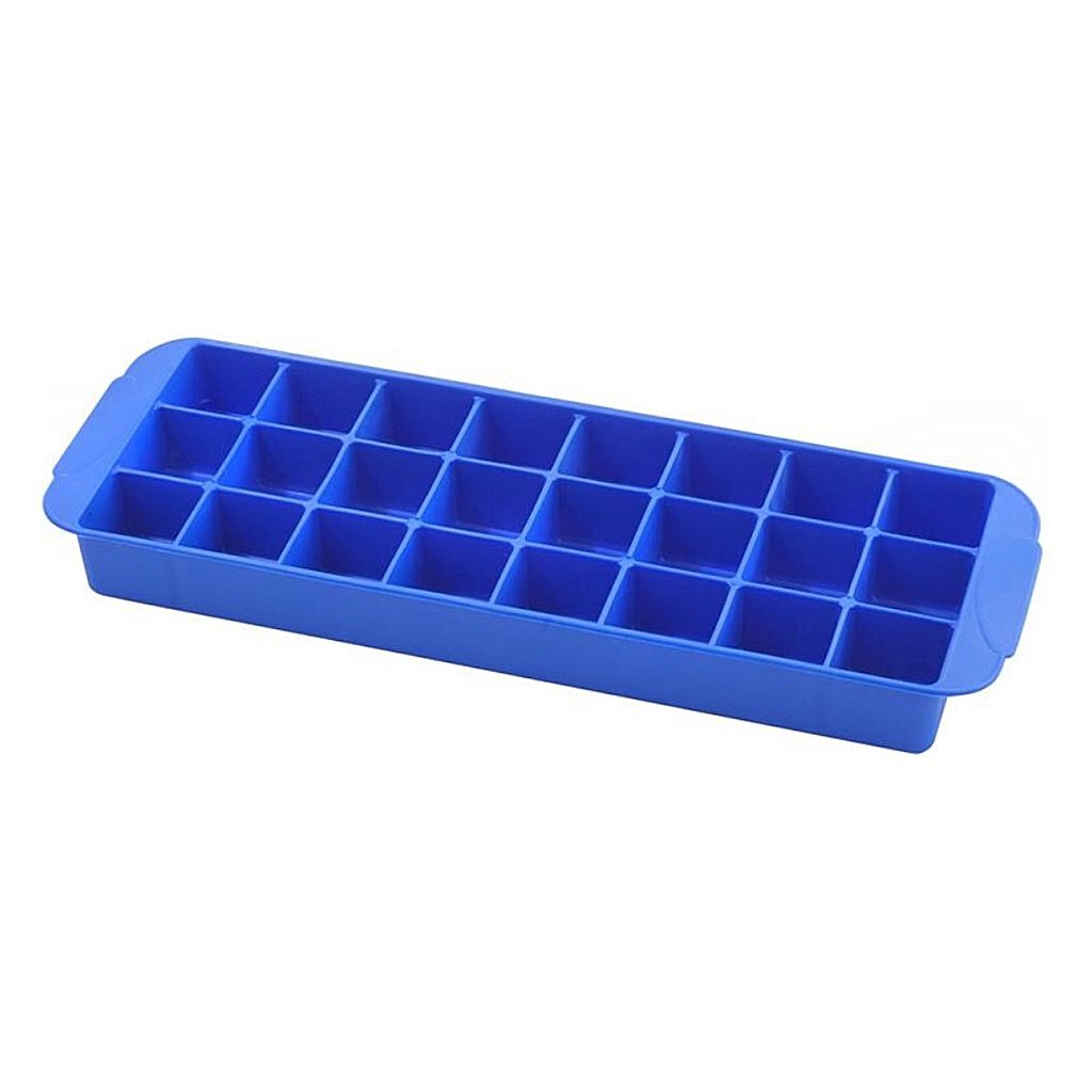 MetalTex Flexcibel Ice Cream Boxes Bowl of Blue