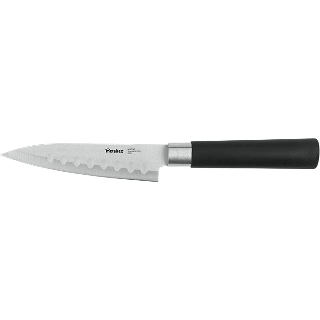 Metaltex Asia Meat Knife 23 cm černá nerezová ocel