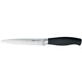 Metaltex Comfort Kitchen Knife 23 cm černá nerezová ocel