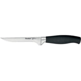 MetalTex Comfort Meat Knife 28 cm svart rustfritt stål