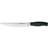 Metaltex Comfort Meat Knefe 33 cm in acciaio inossidabile nero