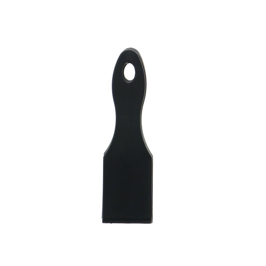 MetalTex Gourmet Spatulas 14 cm 6 stycken svart nylon