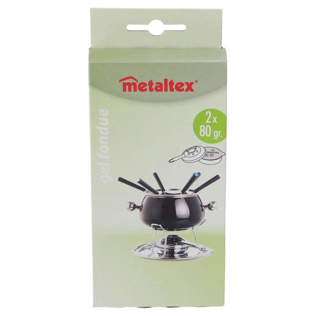 Mistoratex Fondue Brandgel 2 Stécker