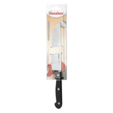 Mistoratex professionelle Chef 28 cm schwaarz Edelstol