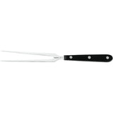 MetalTex Professional Fork 28,5 cm rostfritt stål svart