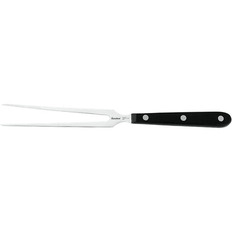 Metaltex Metaltex Professional Vork 28.5 cm RVS Zwart