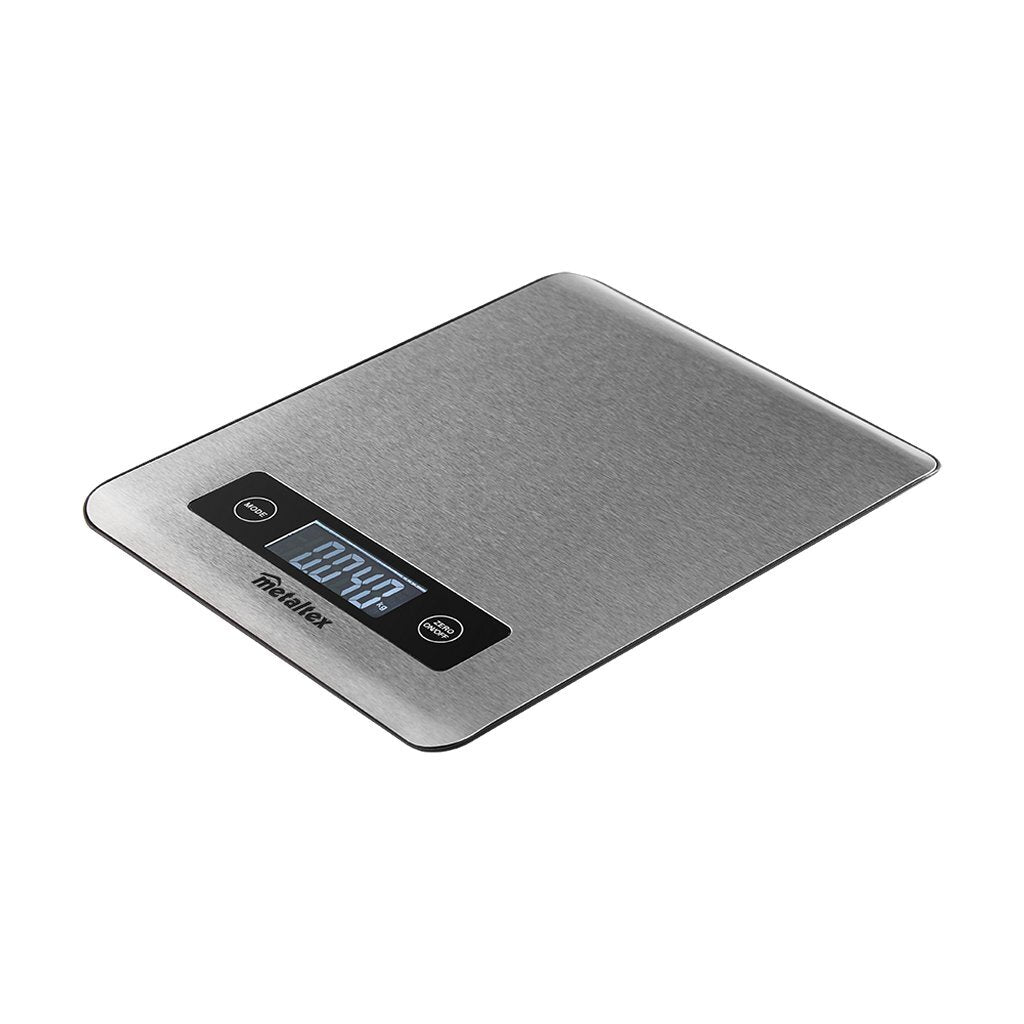 Metaltex Kitchen Helpers Mina Digital kitchen scale stainless steel