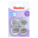 Metaltex Magnets around 4 stainless steel