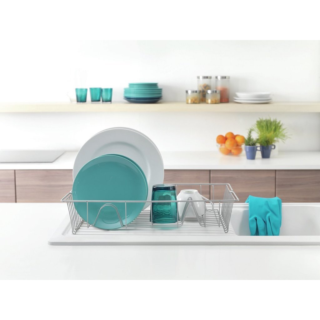 Mistoratex Colonia Drain Rack 48x30 cm sëlwer