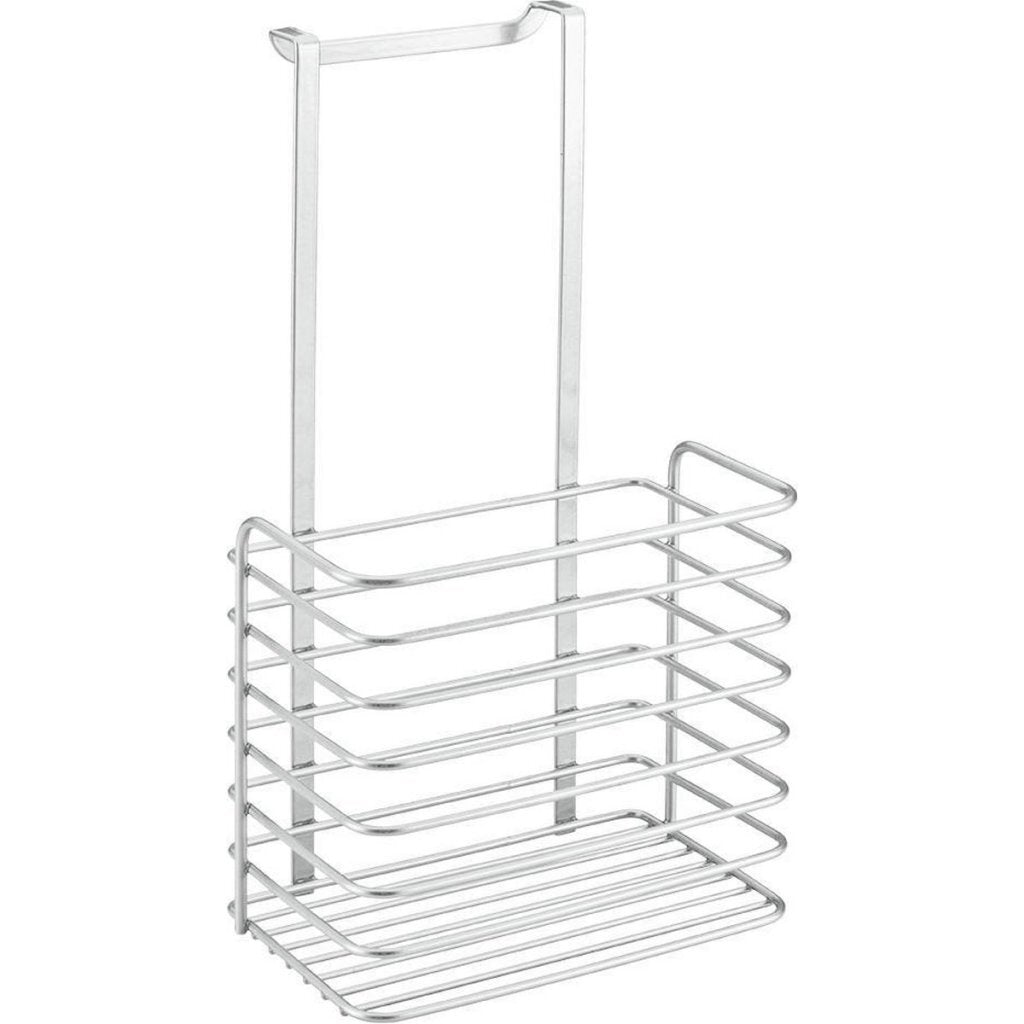 Metaltex Galileo Rack 36x15x20 cm Srebrny