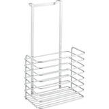 Metaltex Galileo Rack 36x15x20 cm de plata