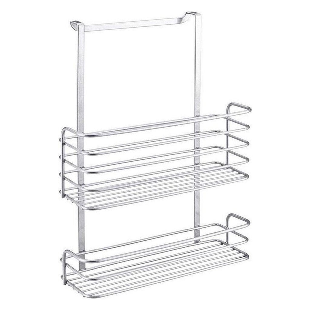 METALTEX METALTEX GALILEO RACK 2 floors 36x12x26 cm silver