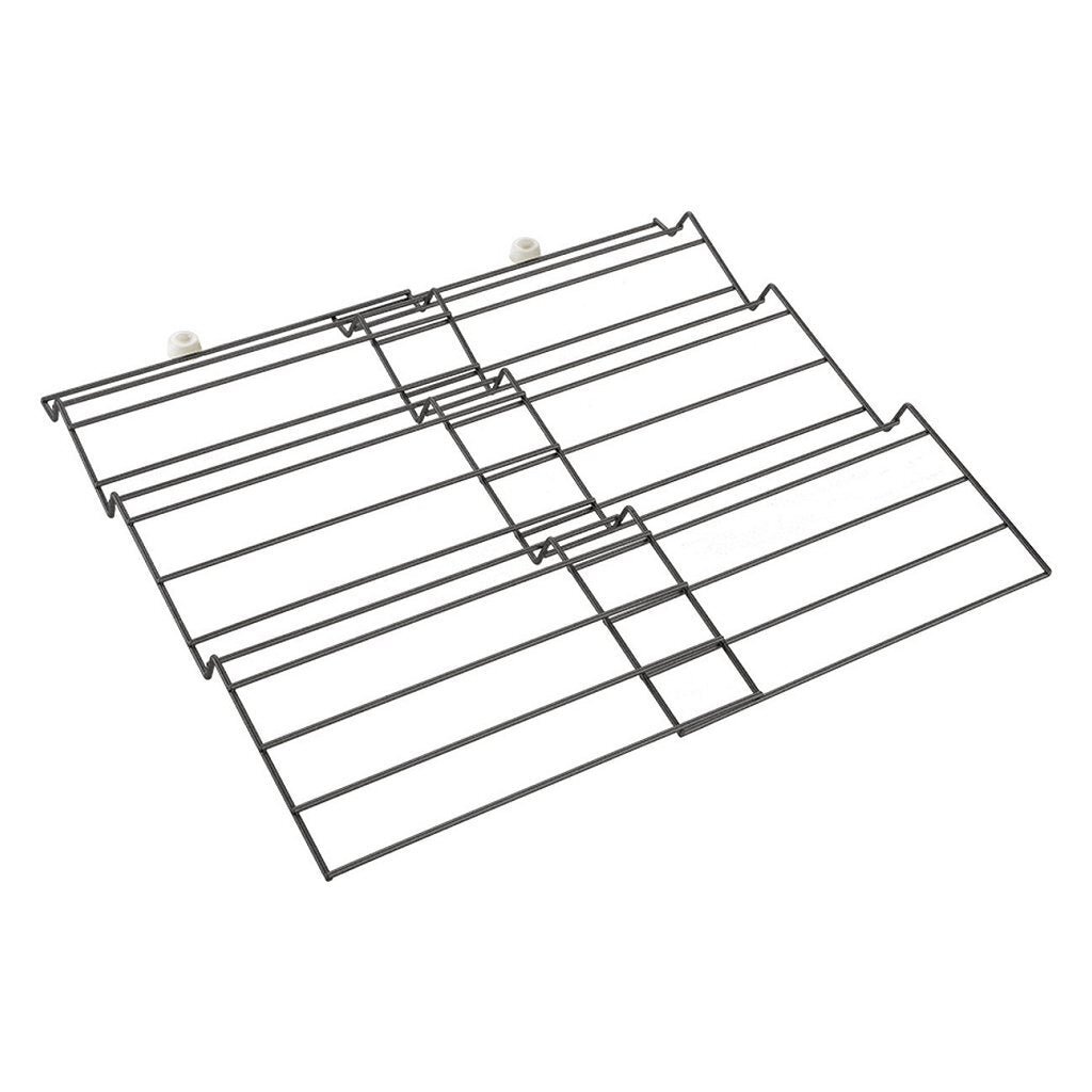 MATALTEX MOTALTEX GRIPPTable Shription Rok6-51-51 cm Schwaarz Metal