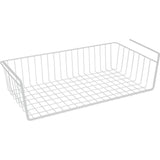 Metaltex Babatex 50 Hang Basket 50x26x14 cm blanco