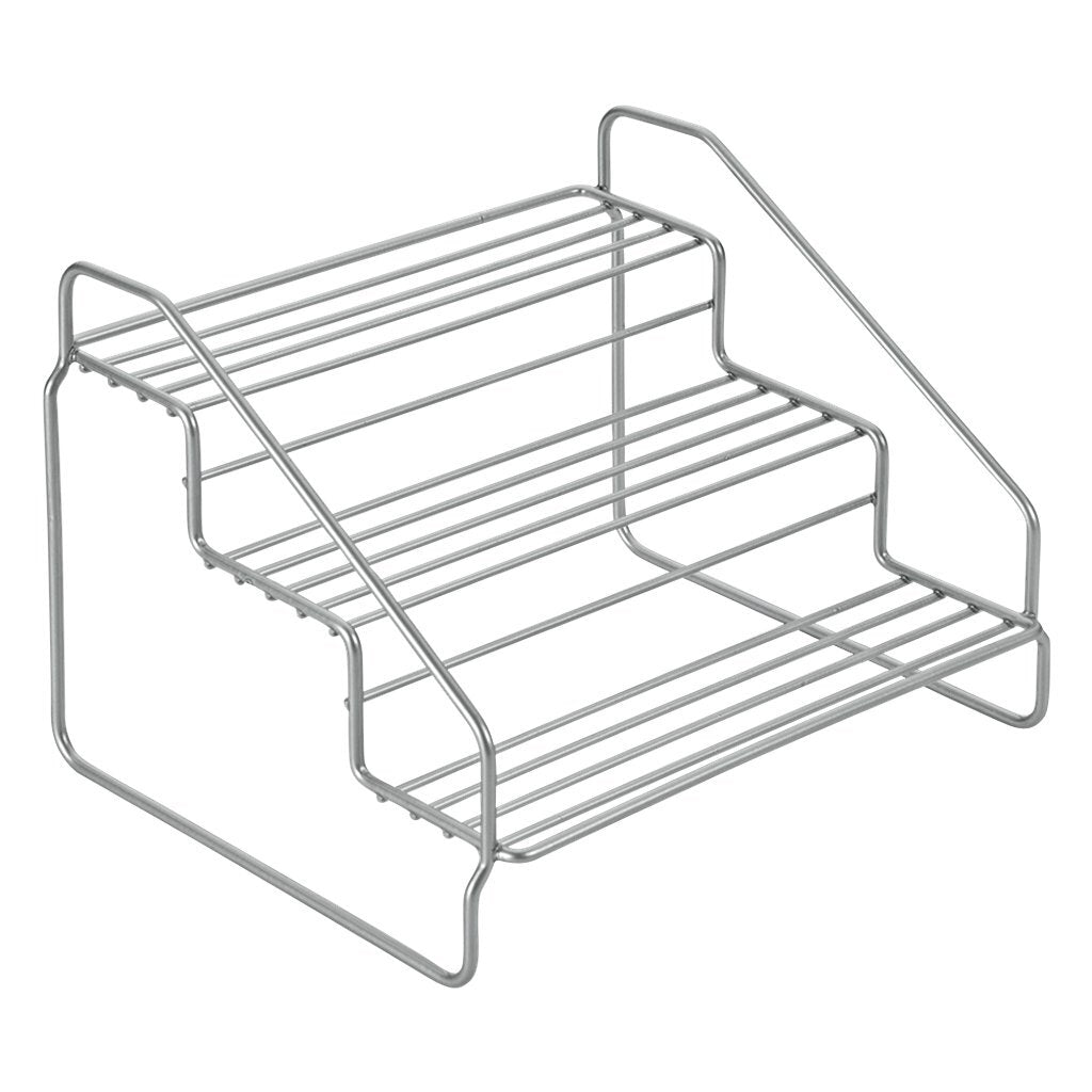 Metaltex kruidentrap 20x18x15 cm zilver