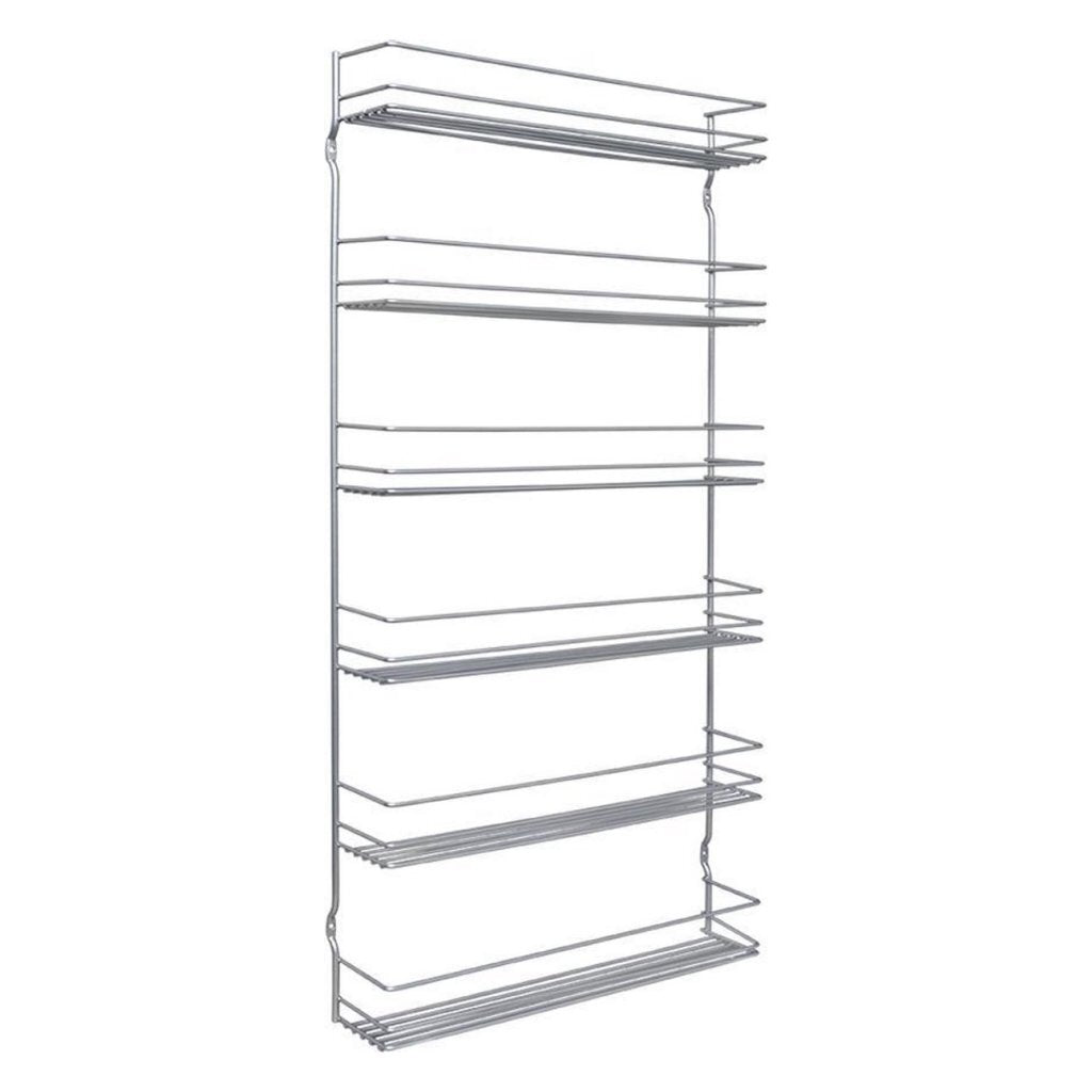 Mistoratex pepito Heb Rack 6 Schlof 36x8x71 cm Sëlwer