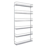 Mistoratex pepito Heb Rack 6 Schlof 36x8x71 cm Sëlwer