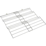 Metaltex Metaltex Kitchen Shipable Herb Herb Rack 26 51x47x3 cm Silver