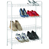 Tomado Shoe Rack 4 etager 64x23x80