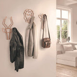 Tomado-Metaltex Tomado Metaltex Safari Giraffe Coat Rack