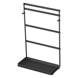 Metaltex smycken rack 22x11x36 cm matt svart metall