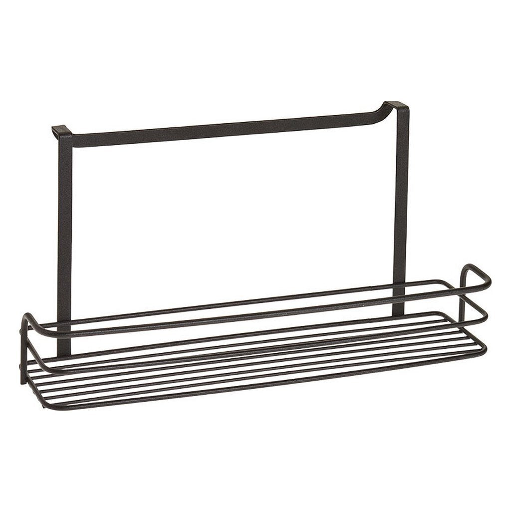 METALTEX Bathroom rack 34x11x17 cm Black