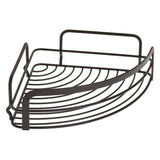 Metaltex badrum rack 20x20x6 cm svart