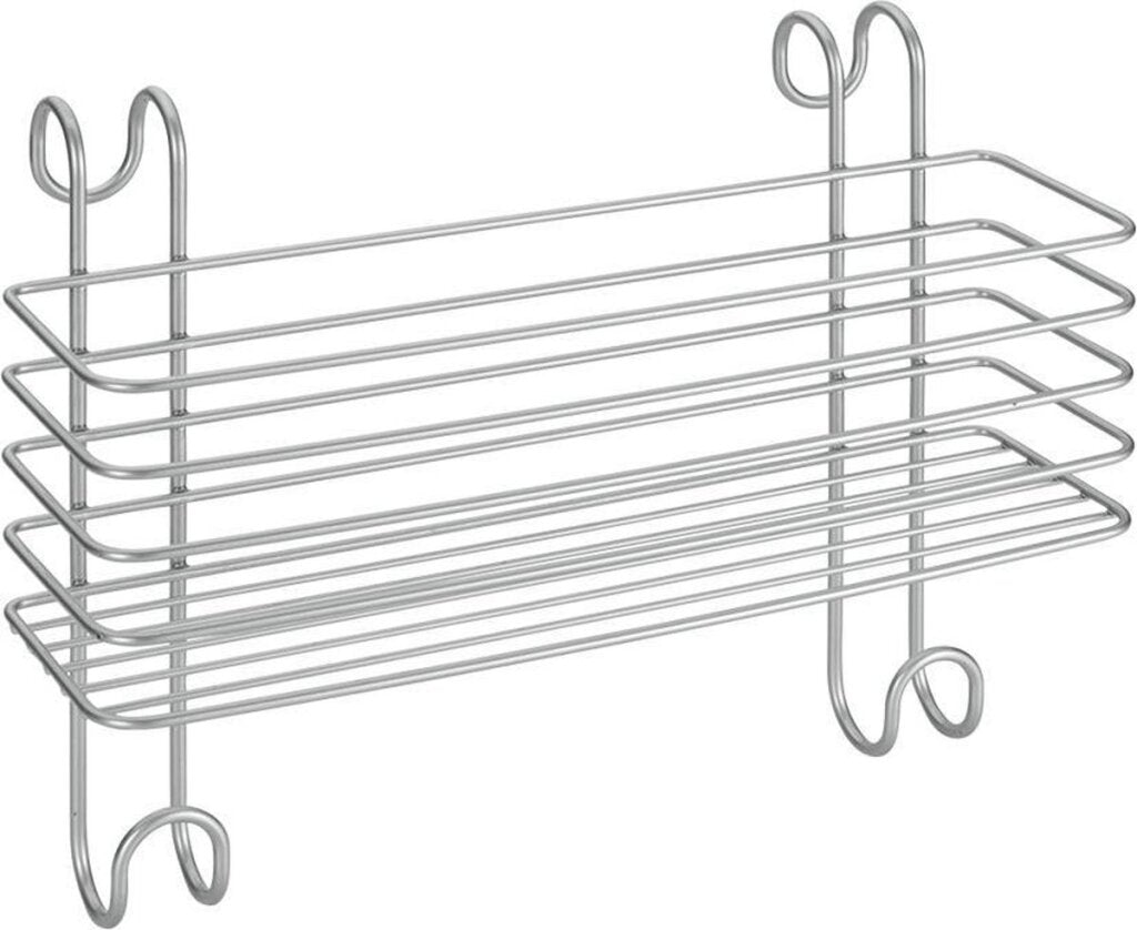 Košara za polmer Tomado-Metaltex za radiatorsko politermo 30x13x25 cm