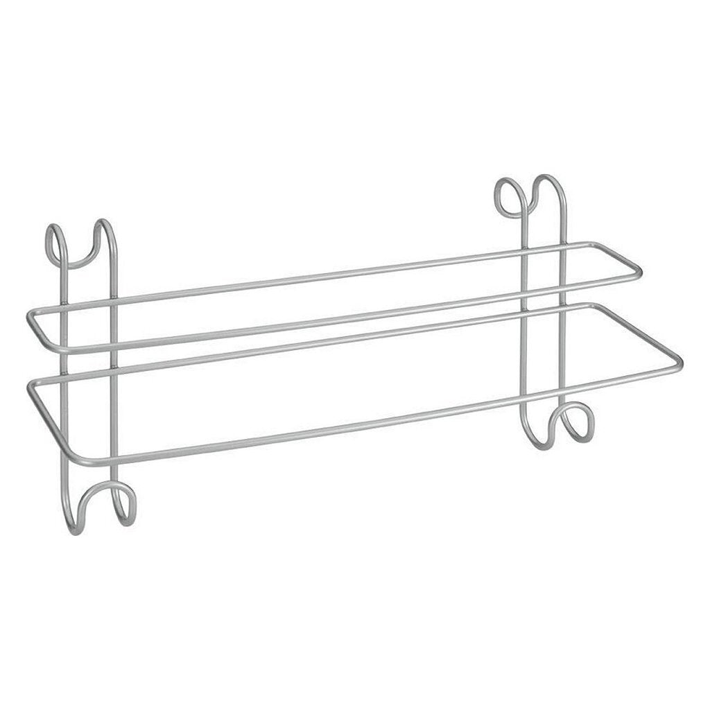 Mistoratex Handduch Rack Radiator 39x15x20 cm sëlwer