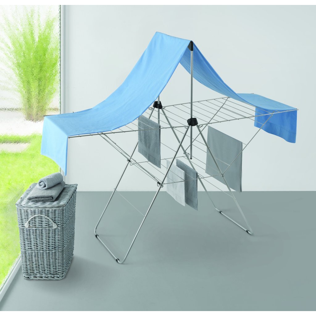 Monsoon Metaltex Drablek 30 m suché délky stříbro