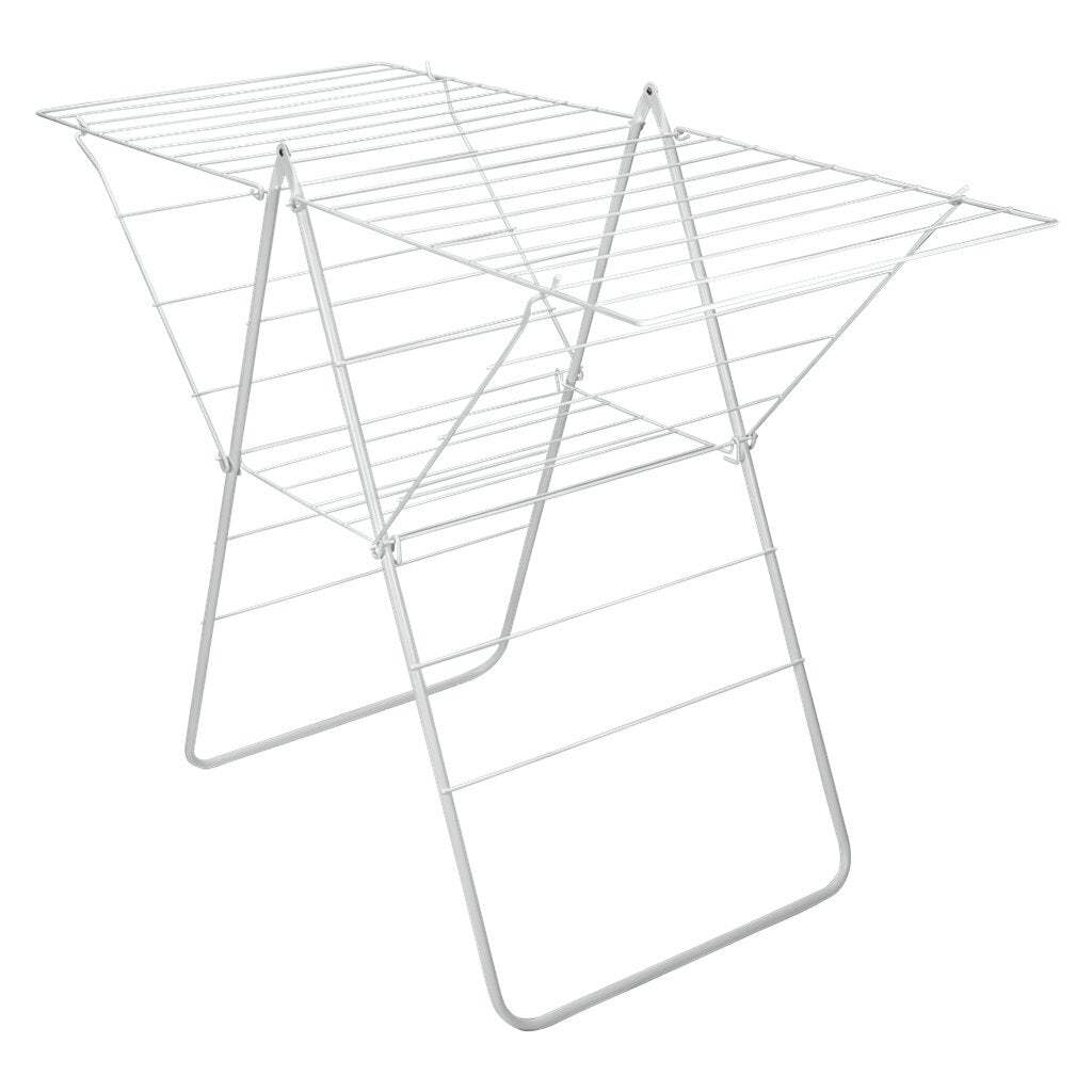 MetalTex MetalTex Rotterdam Doogrice 25 M Drek Line 134x58x98 cm vit