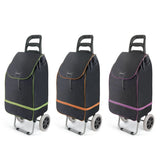 Metaltex Lily Shopper Trolley 45-53L different versions