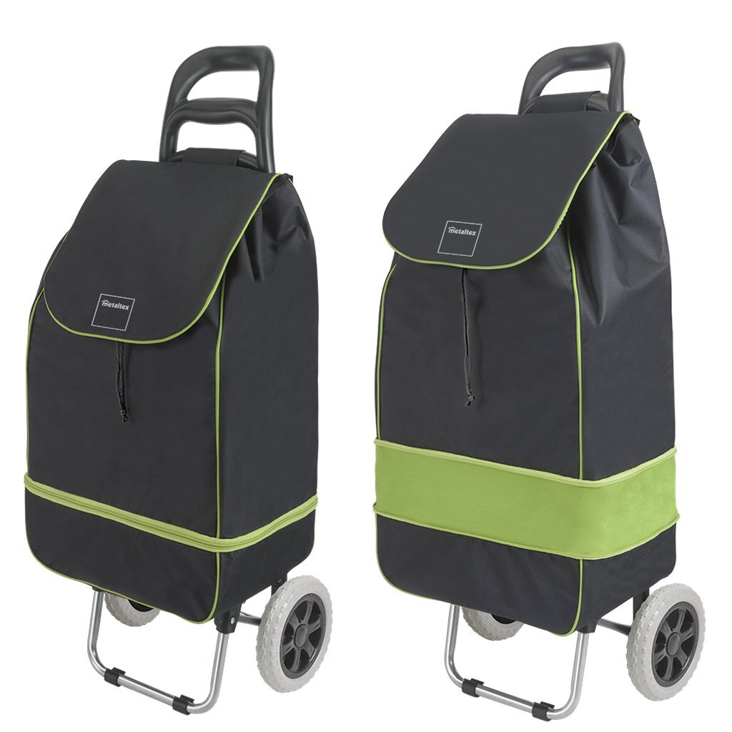 Metaltex Metaltex Lily Shopper Trolley 45-53L Verschillende Uitvoeringen