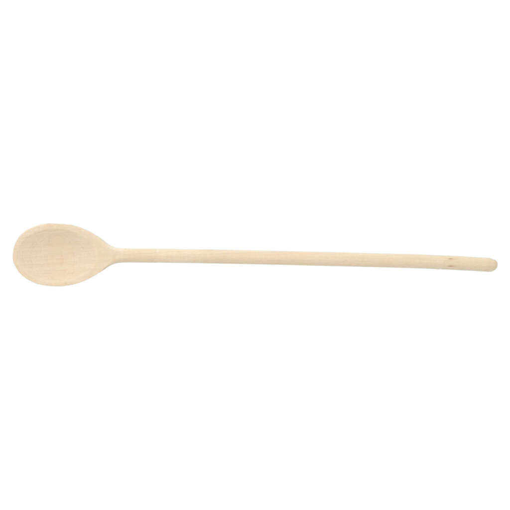 Metaltex wooden ladle 40 cm