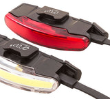 Lighting set Spanninga Arco USB rechargeable