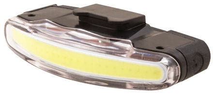 Spanninga Headlight Arco USB Breat Bend